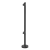 Flos Architectural Gadebelysning > FLOS Walkstick 2 Double gadelampe, 2.700 K, sort