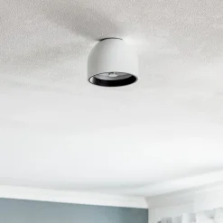 FLOS Loftlamper > Wan loftlampe i hvid