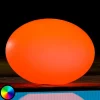 Smart&Green Dekorationsbelysning|Terrassebelysning > Flydende LED-dekorationslys Flatball L