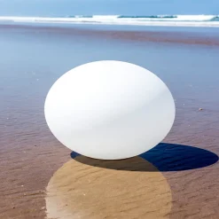 Smart&Green Dekorationsbelysning|Terrassebelysning > Flydende LED-dekorationslys Flatball L