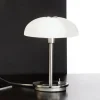 ORION Bordlamper > Fonta bordlampe med vippekontakt, mat nikkel