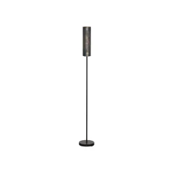 Freelight Gulvlamper|Gulvlamper > Forato gulvlampe, højde 174 cm, brun, metal