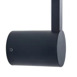 Væg- Og Spejllamper|Væglamper ^ Forlight LED-væglampe til badeværelset Passeggio Nova, 60 cm, sort