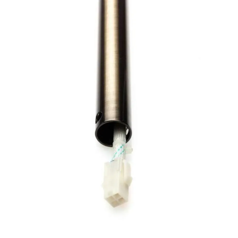 Loftventilatorer ^ Westinghouse Forlængelsesstang 46 cm, antik messing