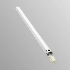Westinghouse Loftventilatorer > Forlængelsesstang 46 cm, hvid