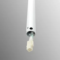 Westinghouse Loftventilatorer > Forlængelsesstang 46 cm, hvid