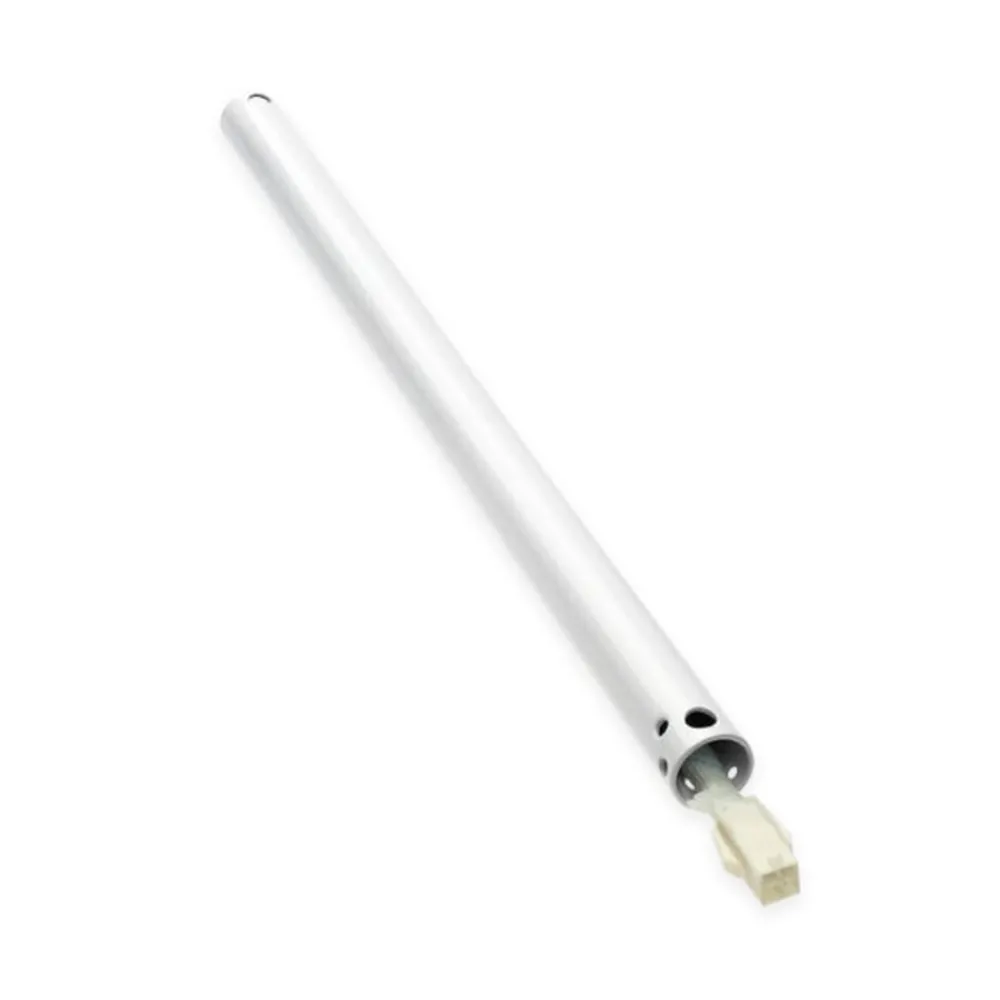 Westinghouse Loftventilatorer > Forlængelsesstang 46 cm, hvid