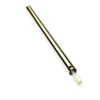 Loftventilatorer ^ Westinghouse Forlængelsesstang 46 cm, poleret messing