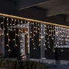 Dekorationsbelysning|Julepynt ^ Konstsmide Christmas Formstøbt LED-lysforhæng 24V systemstartssæt