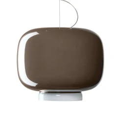 Pendellamper ^ Foscarini Chouchin 3 LED-hængelampe, grå