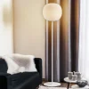 Gulvlamper|Gulvlamper ^ Foscarini Gem terra gulvlampe, hvid