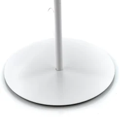 Gulvlamper|Gulvlamper ^ Foscarini Gem terra gulvlampe, hvid