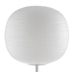 Gulvlamper|Gulvlamper ^ Foscarini Gem terra gulvlampe, hvid