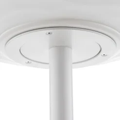 Gulvlamper|Gulvlamper ^ Foscarini Gem terra gulvlampe, hvid