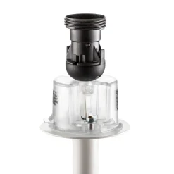 Gulvlamper|Gulvlamper ^ Foscarini Gem terra gulvlampe, hvid
