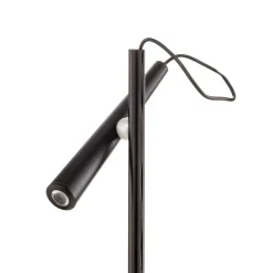 Foscarini Arbejdsrum/Kontor|Gulvlamper > Magneto LED-gulvlampe, sort