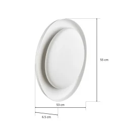 Foscarini Væglamper > MyLight Bahia mini LED-væglampe