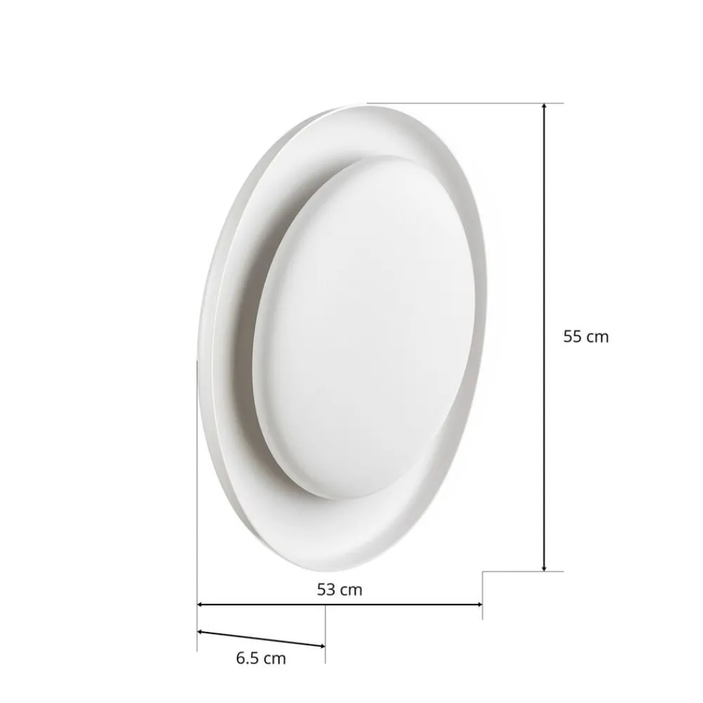 Foscarini Væglamper > MyLight Bahia mini LED-væglampe