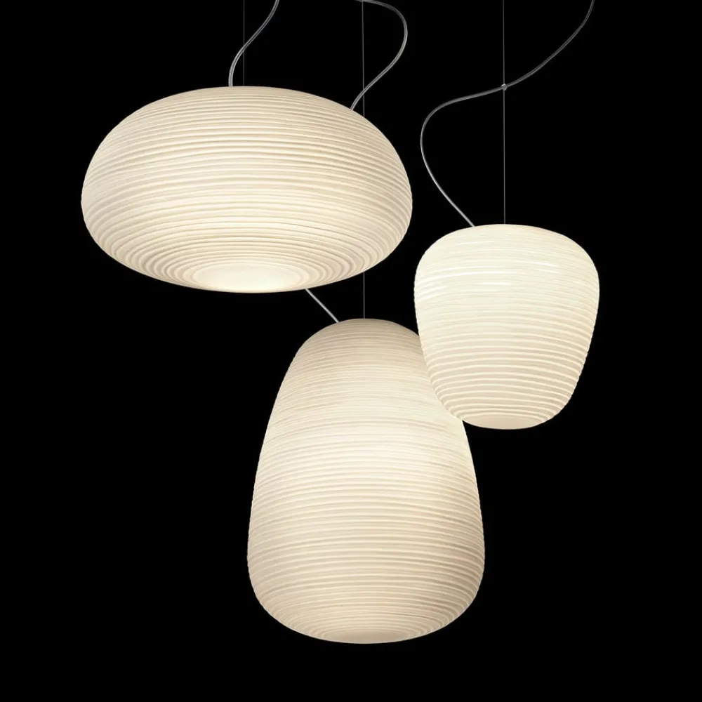Foscarini Pendellamper > Rituals 2 hængelampe i glas