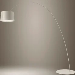 Foscarini Gulvlamper > Twiggy MyLight LED-gulvlampe CCT greige