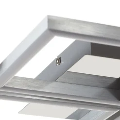 Briloner Loftlamper|Loftlamper > Frame LED-loftslampe, dæmpbar via vægkontakt