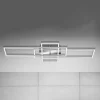 Briloner Loftlamper|Loftlamper > Frame loftlampe, rektangel, 3 lk., CCT, aluminium