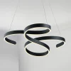 Trio Lighting Pendellamper > Francis LED-pendellampe, antracit