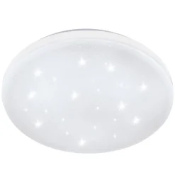 EGLO Loftlamper > Frania-S LED-loftlampe med krystaleffekt, Ø 43 cm