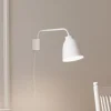 FRITZ HANSEN Væglamper > Caravaggio væglampe, hvid