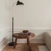 FRITZ HANSEN Gulvlamper|Gulvlamper > Kaiser Idell 6580 Luxus, mat sort