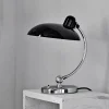 FRITZ HANSEN Arbejdsrum/Kontor > Kaiser Idell 6631 Luxus, blank sort