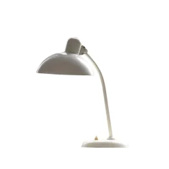 FRITZ HANSEN Arbejdsrum/Kontor > Kaiser Idell 6556-T, blank hvid