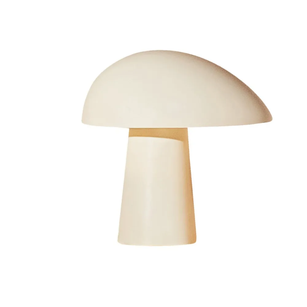 Bordlamper ^ FRITZ HANSEN Night Owl bordlampe, røghvid
