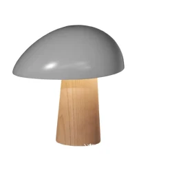 FRITZ HANSEN Bordlamper > Night Owl bordlampe, røghvid/ask
