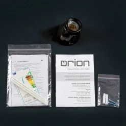 ORION Væglamper|Væglamper > Frost væglampe af keramik, sort