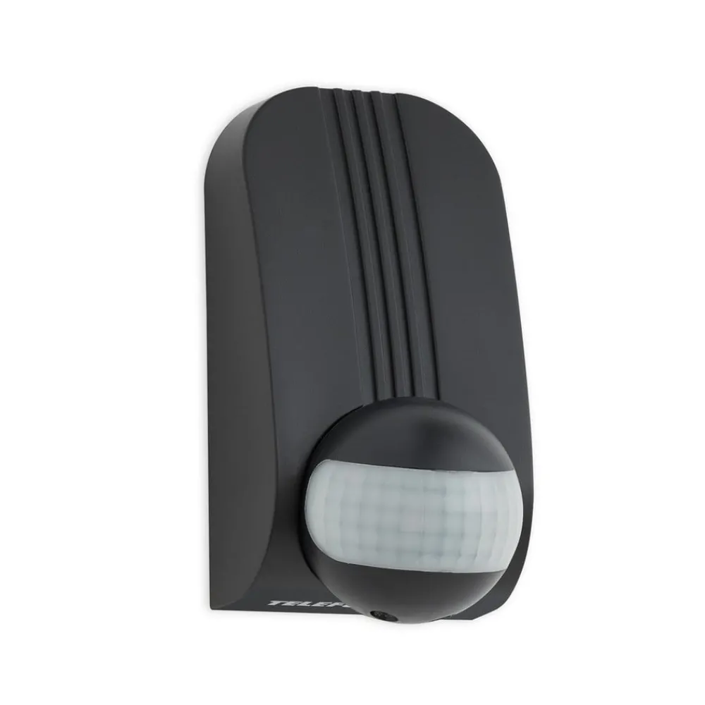 Telefunken Sensor > Funchal bevægelsessensor, maks. 1.000 W LED, sort