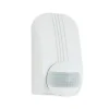 Sensor ^ Telefunken Funchal bevægelsessensor, maks. 1.000 W LED, hvid