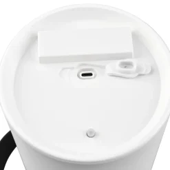 Reality Leuchten Solcellelamper > Garcia LED solcellebordlampe med RGBW-farveskift