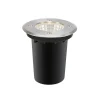 Markslöjd Nedgravet Udebelysning > Garden 24 LED indbygget gulvspot, sort 6,2 W