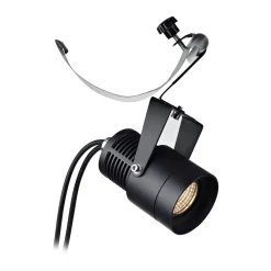 Markslöjd Udendørs Spot > Garden 24 LED-spot, sort, 9 watt
