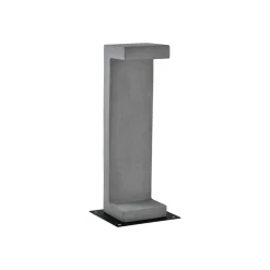 Viokef Sokkellamper > Gary LED-piedestallampe, beton