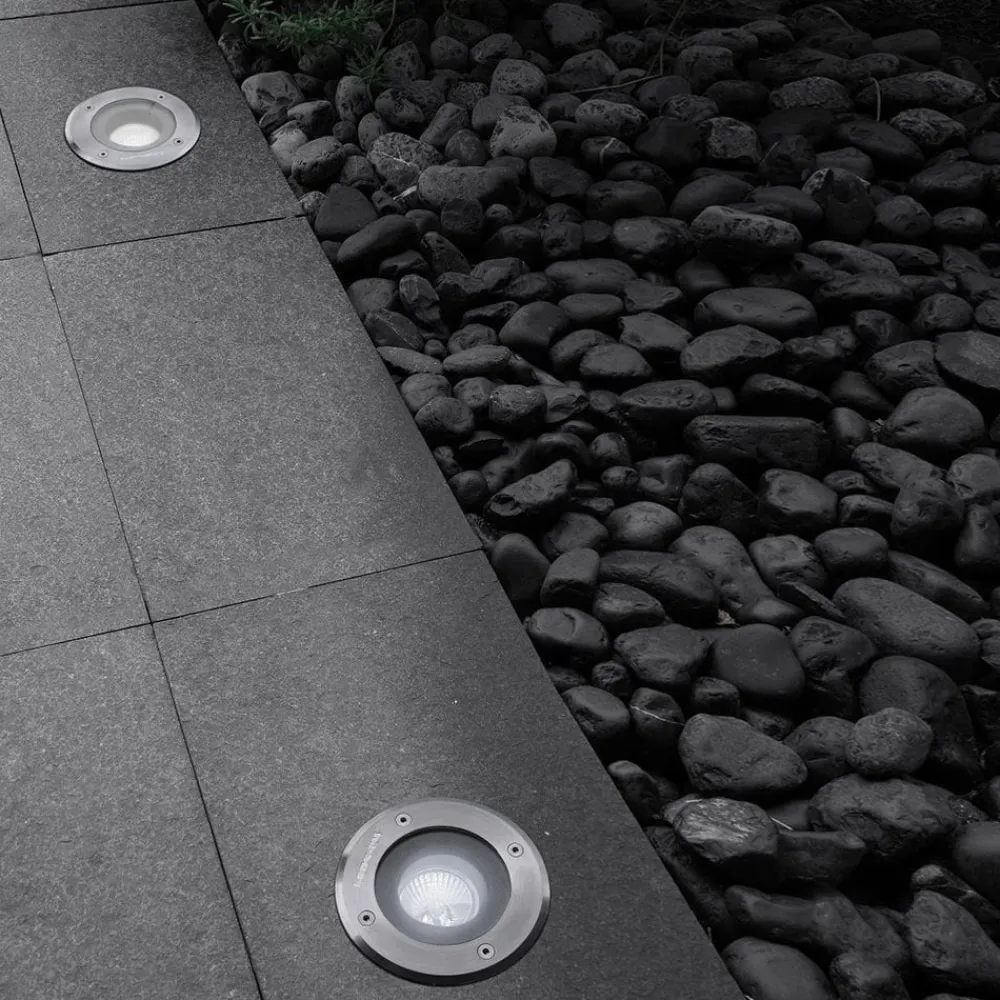 LEDS-C4 Nedgravet Udebelysning|Udendørs Spot > Gea GU10 nedgravningslampe