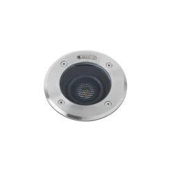 FARO BARCELONA Nedgravet Udebelysning|Udendørs Spot > Geiser indbygget LED-lys, søvandsbestandig, 18 cm, 38°