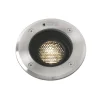 Nedgravet Udebelysning|Udendørs Spot ^ FARO BARCELONA Geiser indbygget LED-lys, søvandsbestandigt, 13 cm, 38