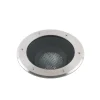 FARO BARCELONA Nedgravet Udebelysning|Udendørs Spot > Geiser indbygget LED-lys, søvandsbestandigt, 26 cm, 10°