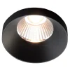 The Light Group Loftlamper > GF design Owi indbygningslampe IP54 sort 2.700 K
