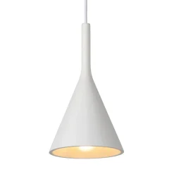 Lucide Pendellamper > Gipsy konisk pendellampe i gips