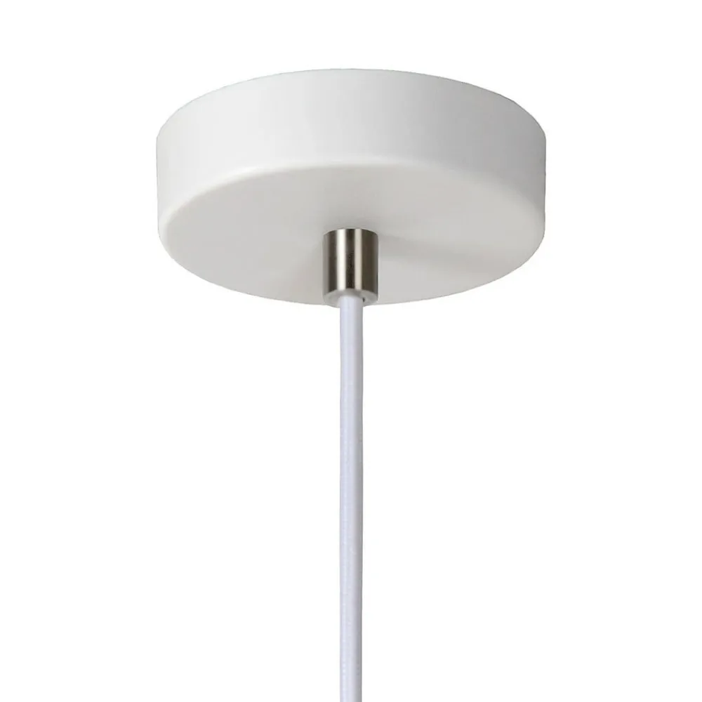 Lucide Pendellamper > Gipsy konisk pendellampe i gips