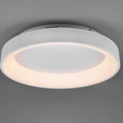 Trio Lighting Loftlamper > Girona LED-loftlampe med fjernbetjening, hvid