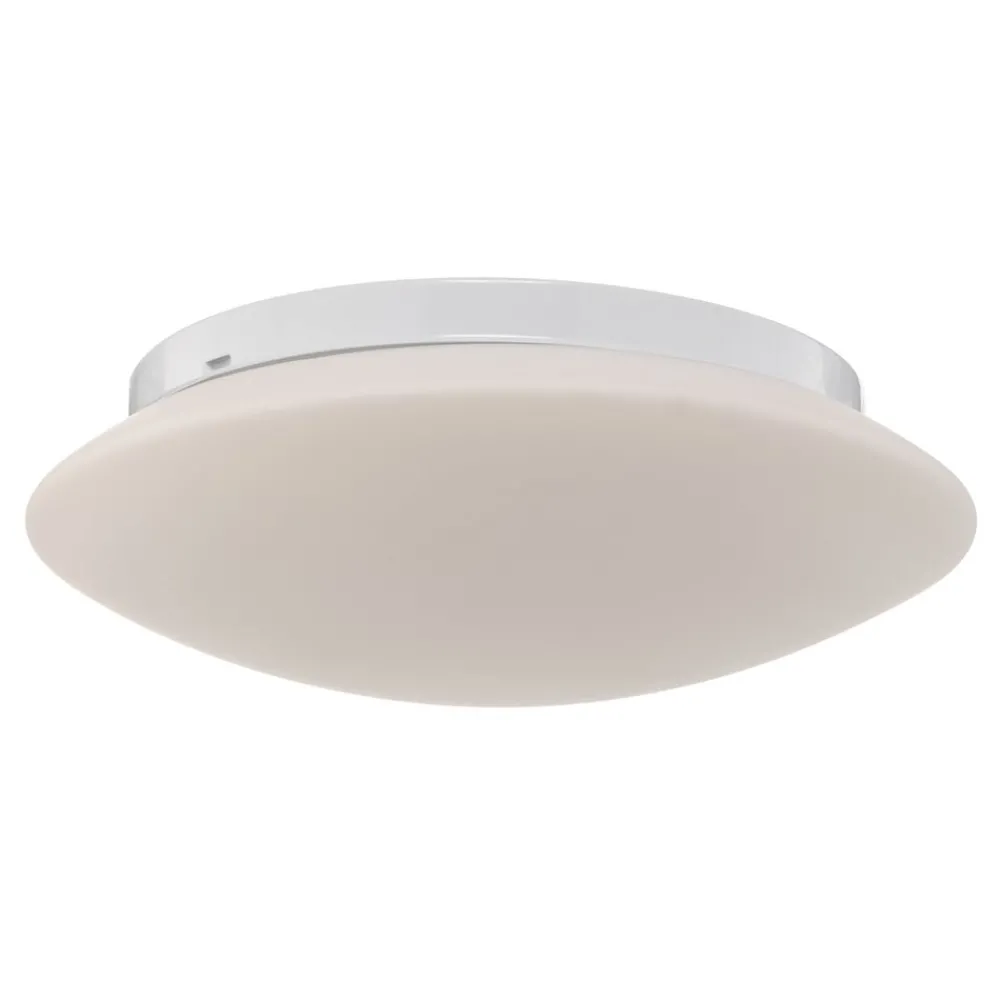 Argon Loftlamper|Loftlamper > Gjovik loftslampe med opalhvidt glas, Ø 40 cm